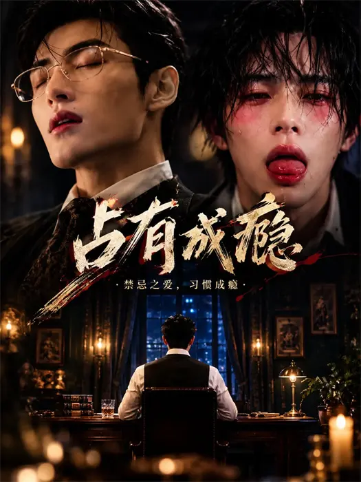 占有成瘾封面